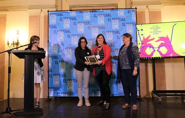 Premio UNICEF del Festival de Cine de La Habana 2018 Premio UNICEF del Festival de Cine de La Habana 2018